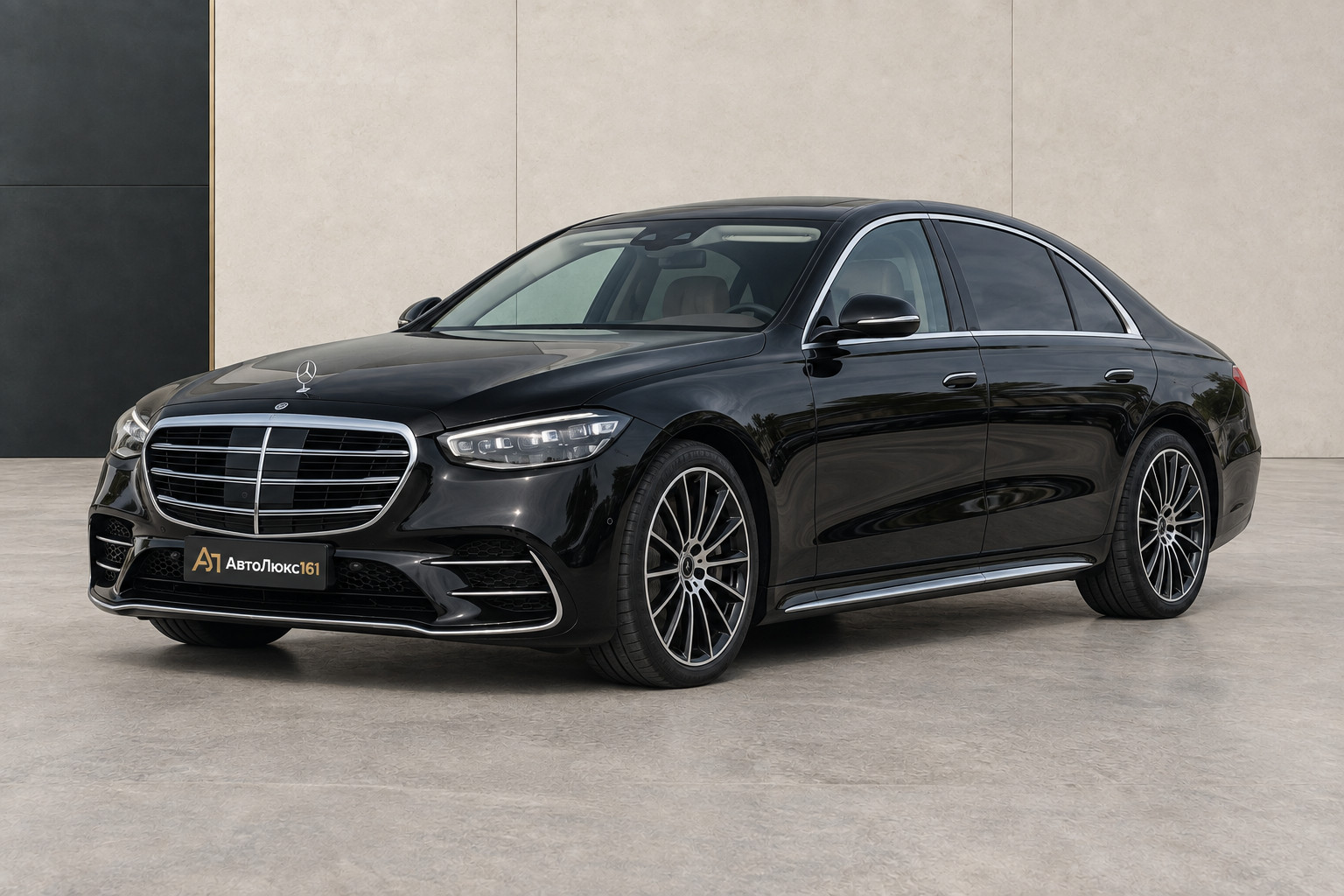 Mercedes-Benz S-Class W223